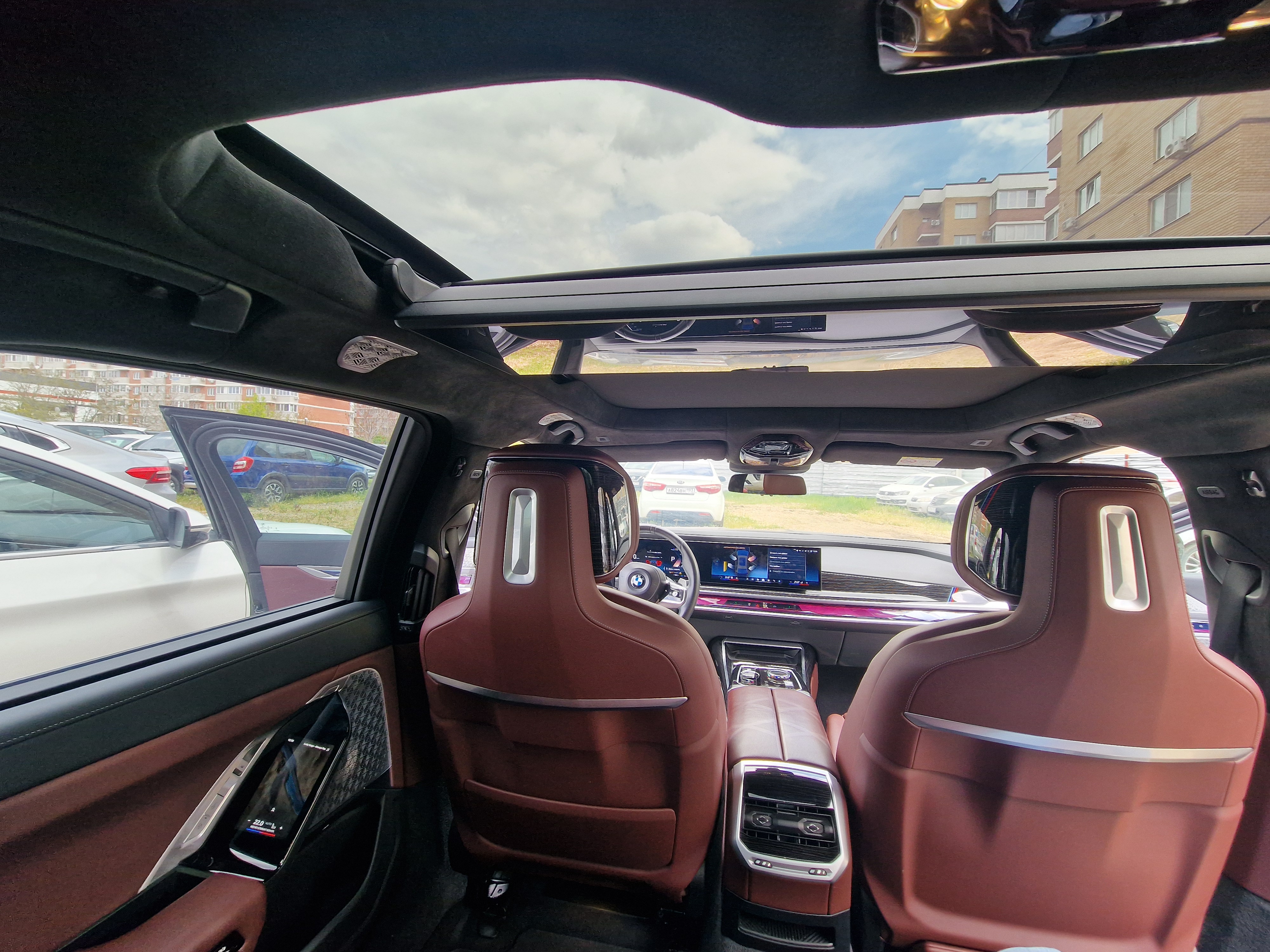 BMW SERIE 7