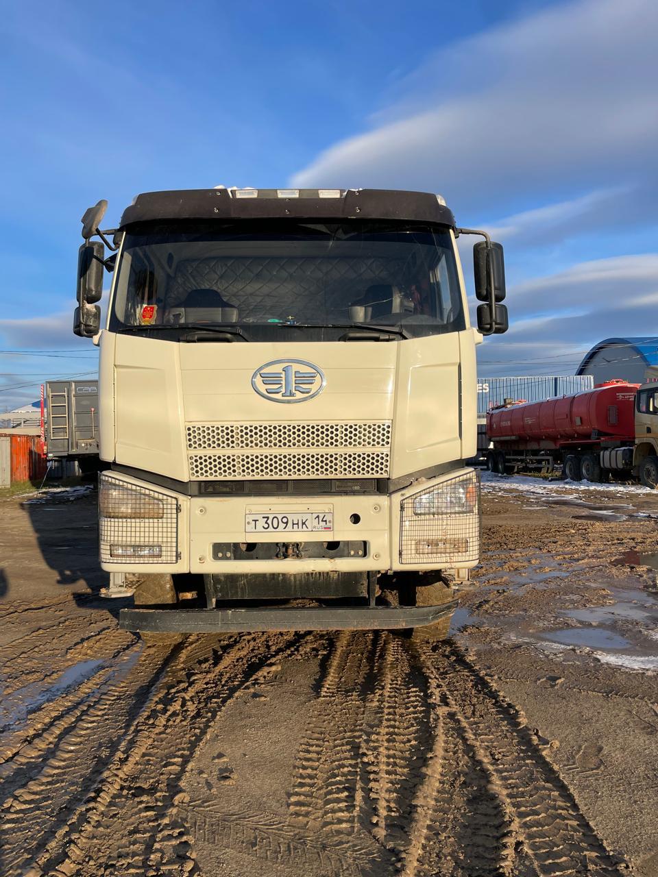 FAW J6