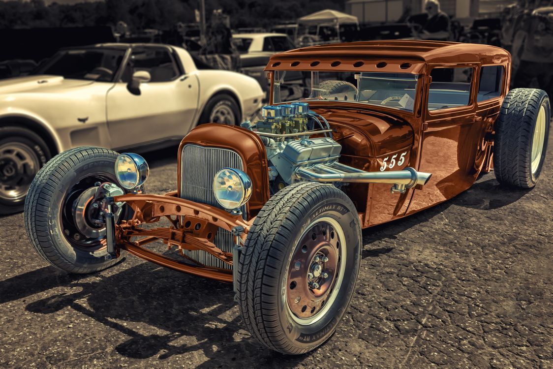 Тестовый авто