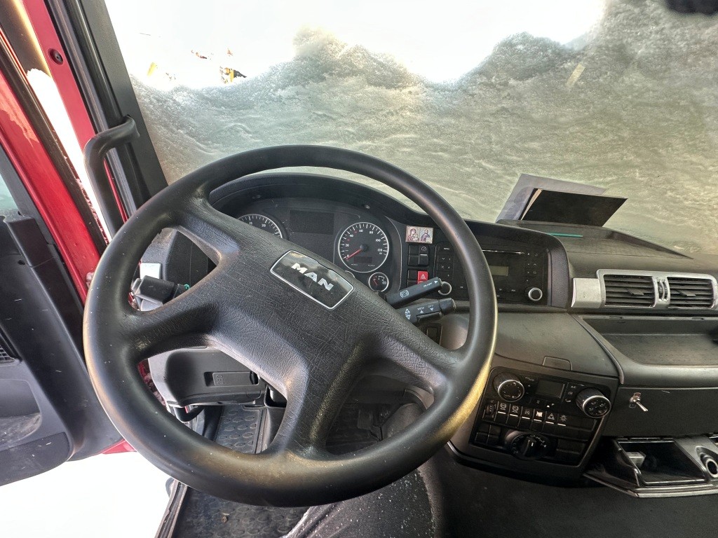 MAN TGS 41.480 8X8