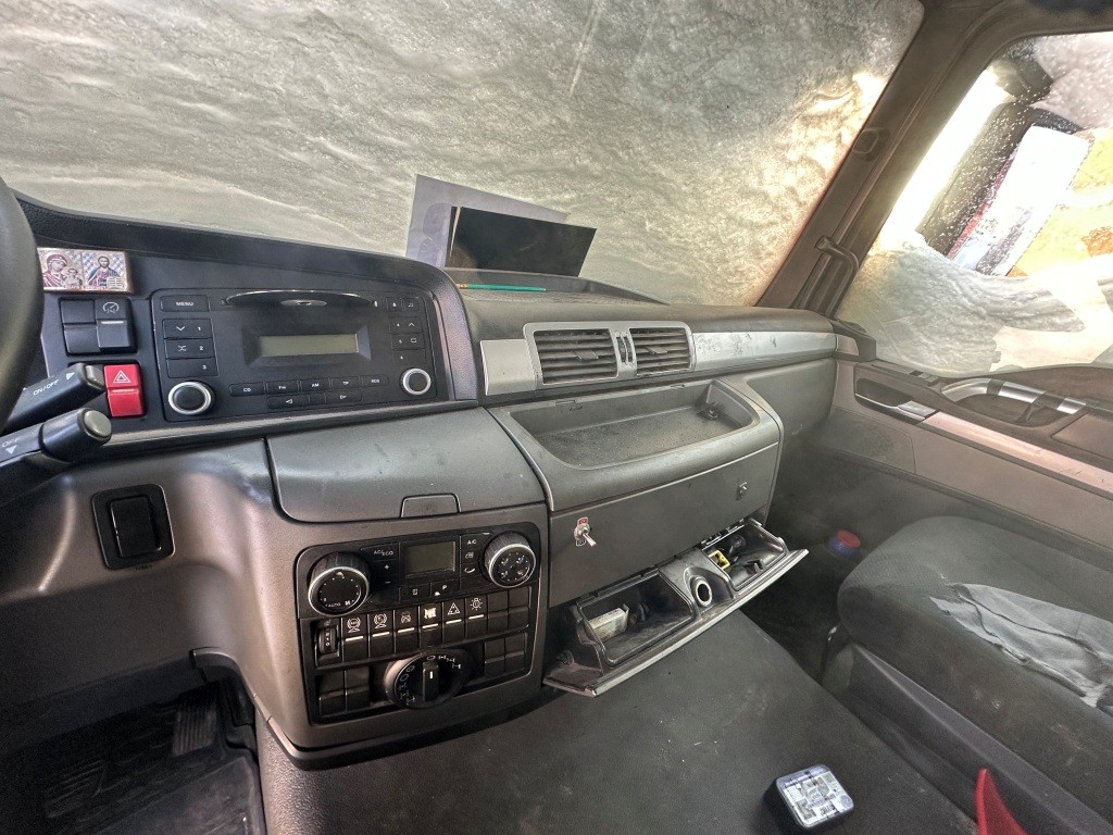 MAN TGS 41.480 8X8