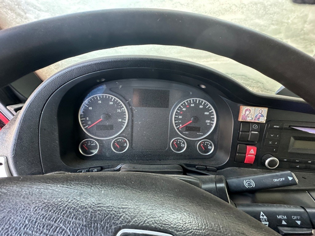 MAN TGS 41.480 8X8