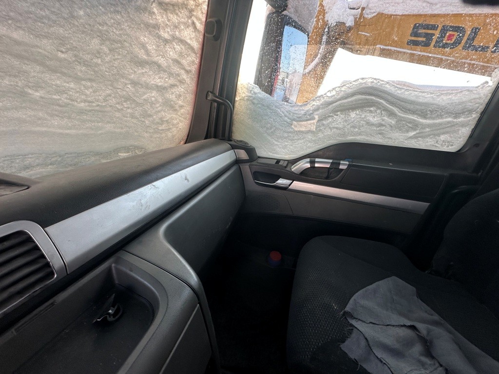 MAN TGS 41.480 8X8