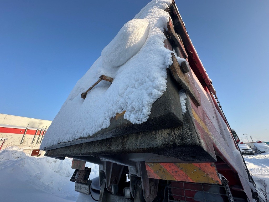 MAN TGS 41.480 8X8