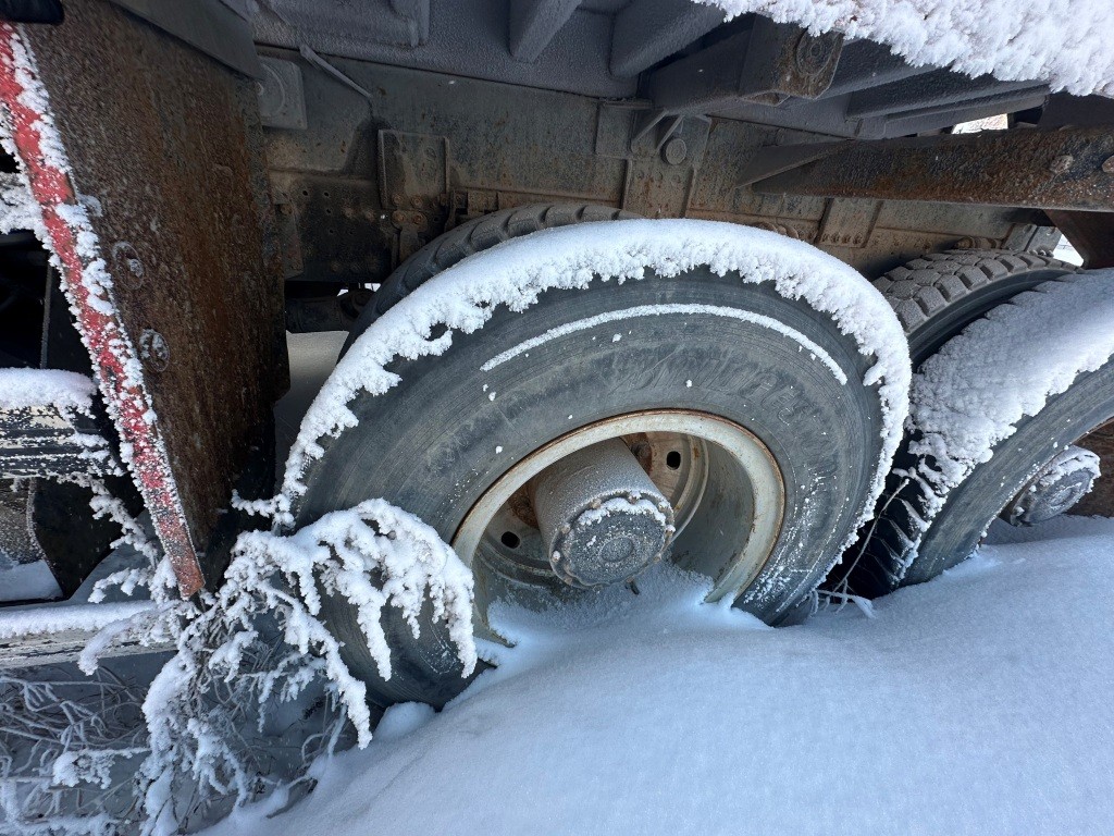 MAN TGS 41.480 8X8