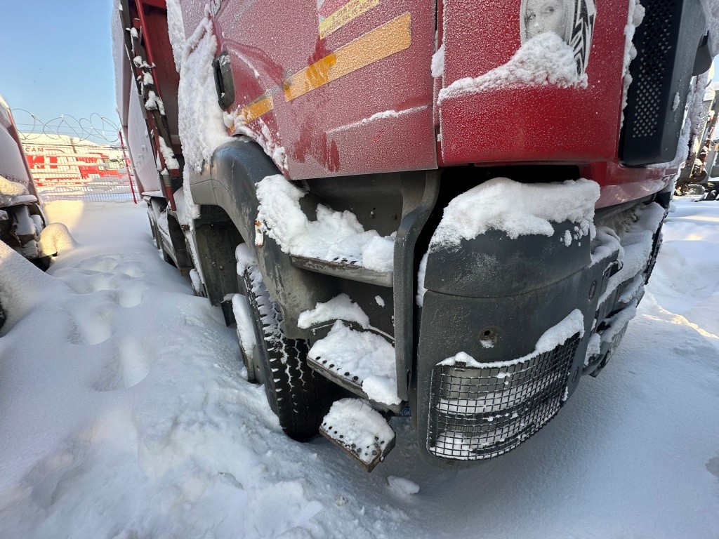 59 на шасси MAN TGS 41.480 8X8 BB-WW