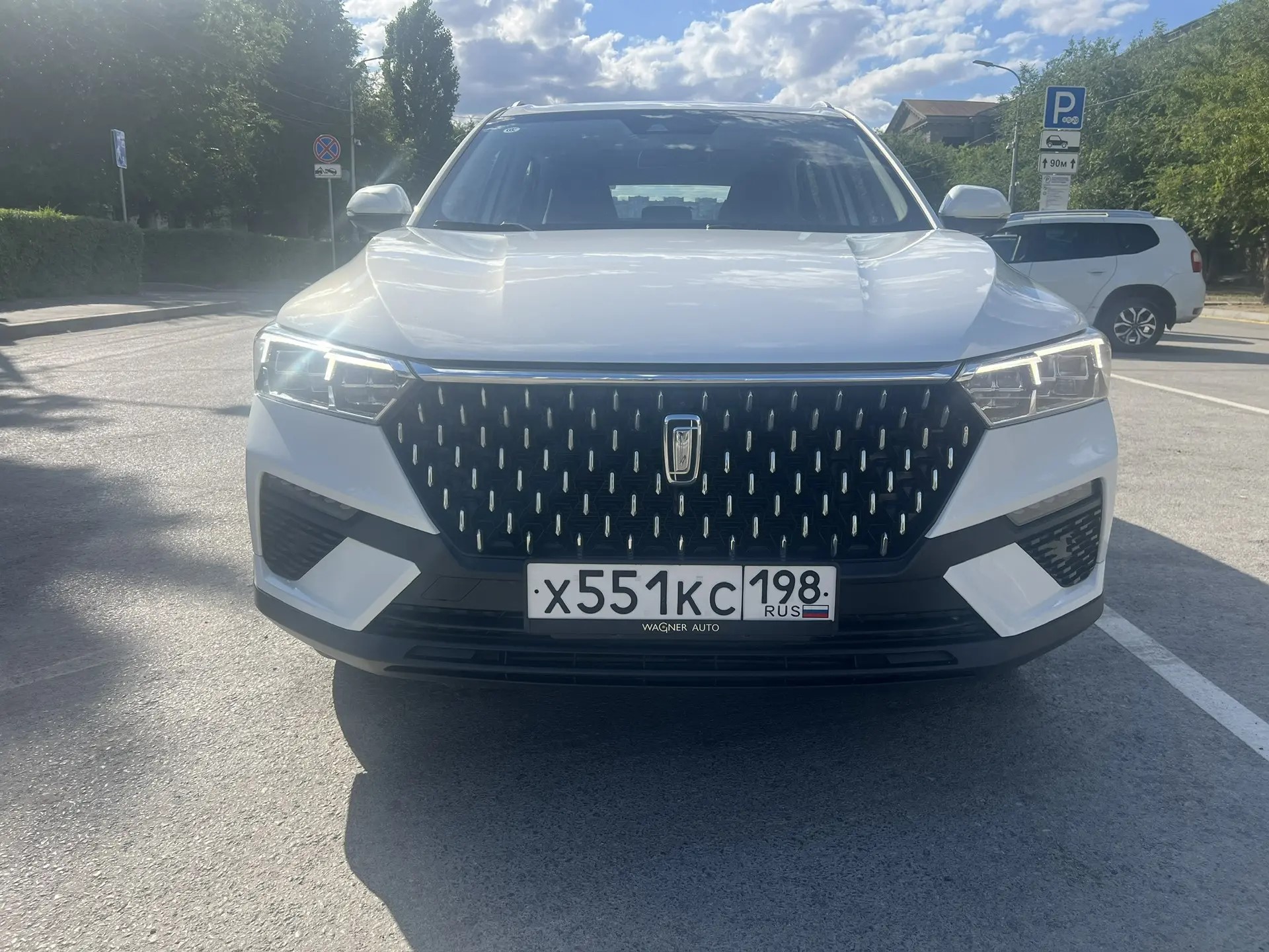 Faw Bestune T77